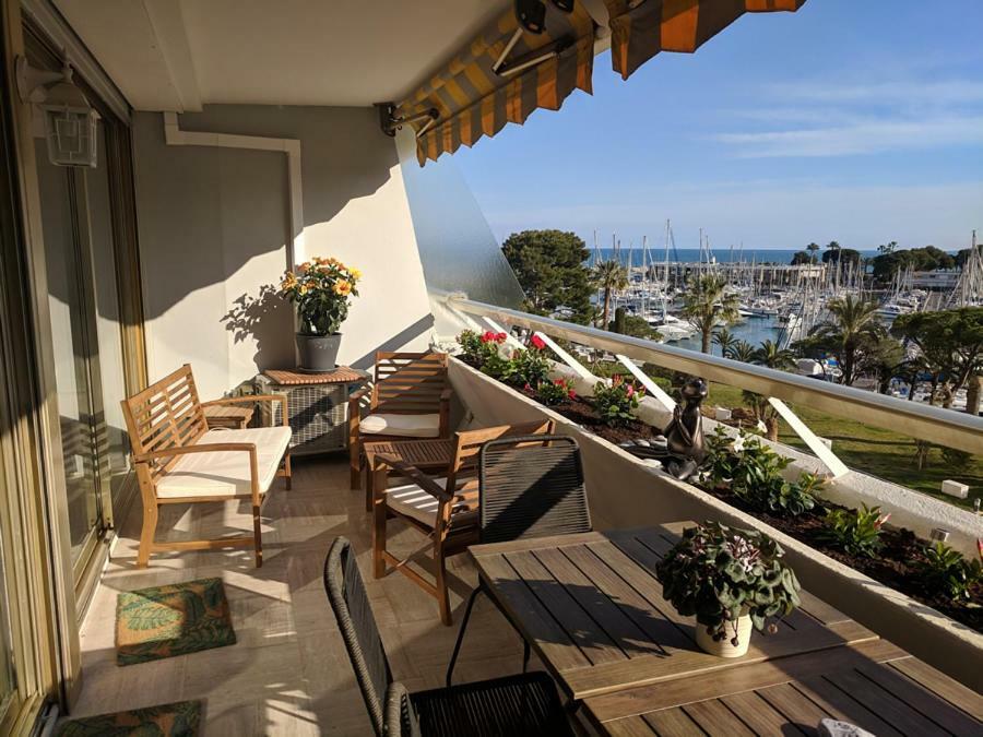 French Riviera Condo 4 Rent In Marina Baie Des Anges ヴィルヌーヴ・ルベ エクステリア 写真