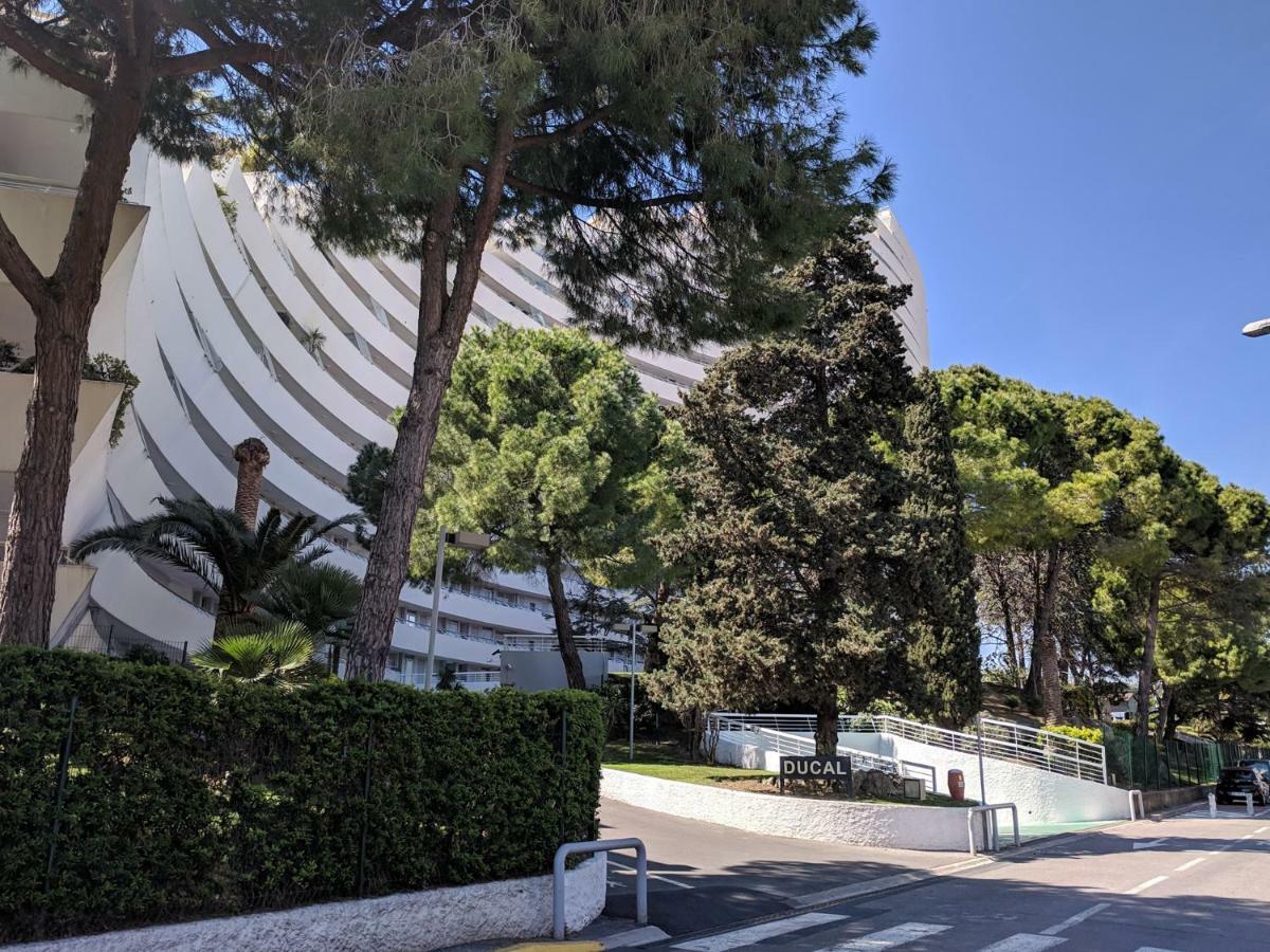 French Riviera Condo 4 Rent In Marina Baie Des Anges ヴィルヌーヴ・ルベ エクステリア 写真
