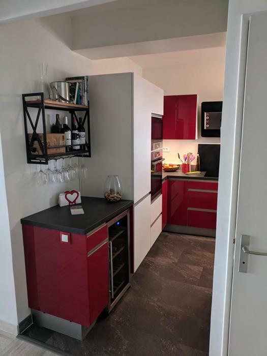 French Riviera Condo 4 Rent In Marina Baie Des Anges ヴィルヌーヴ・ルベ エクステリア 写真