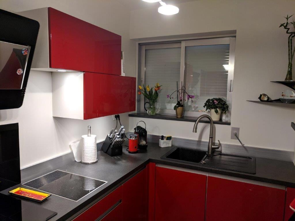 French Riviera Condo 4 Rent In Marina Baie Des Anges ヴィルヌーヴ・ルベ エクステリア 写真