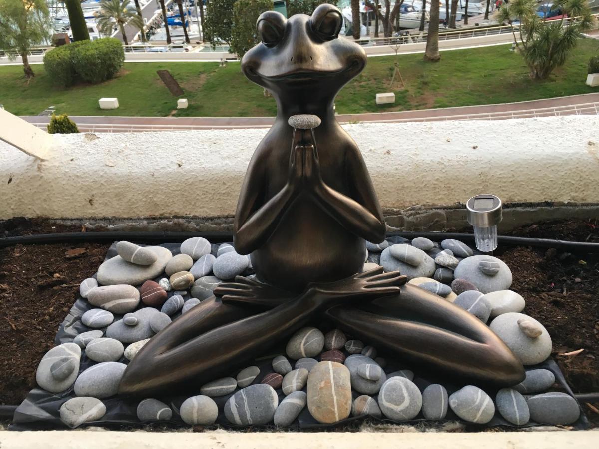 French Riviera Condo 4 Rent In Marina Baie Des Anges ヴィルヌーヴ・ルベ エクステリア 写真